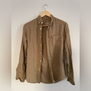 Alex Crane Women’s linen shirt
